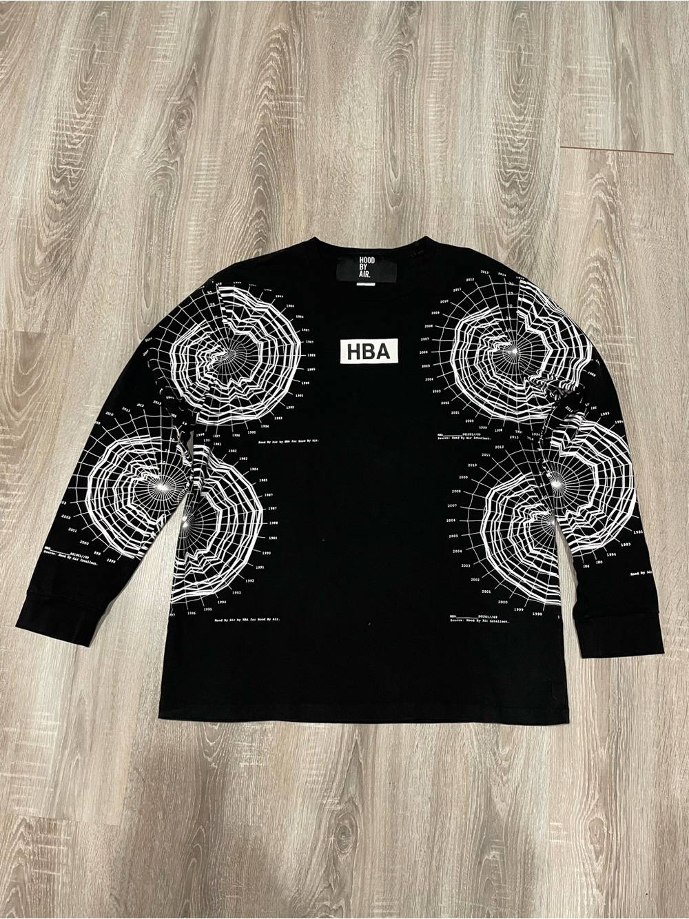 Hood by Air Longsleeve